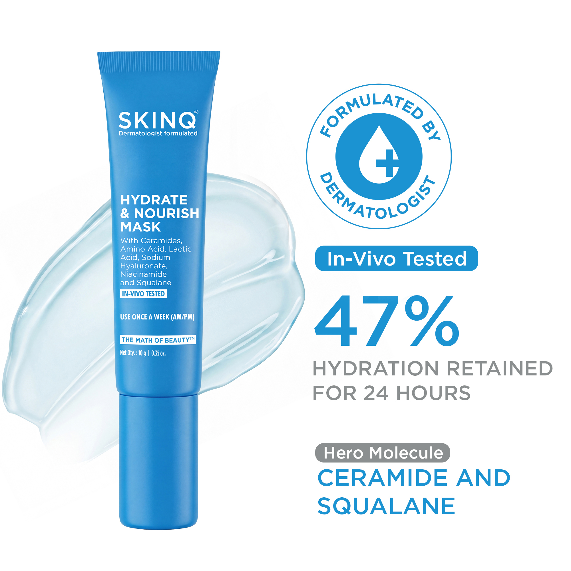 Hydrate And Nourish Mask