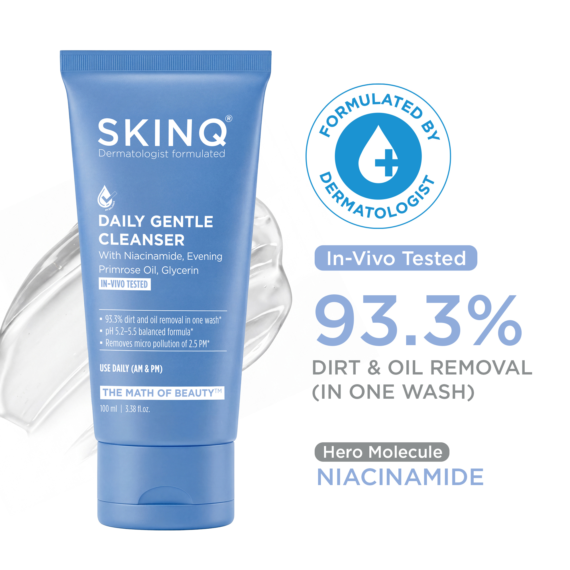 Daily Gentle Cleanser